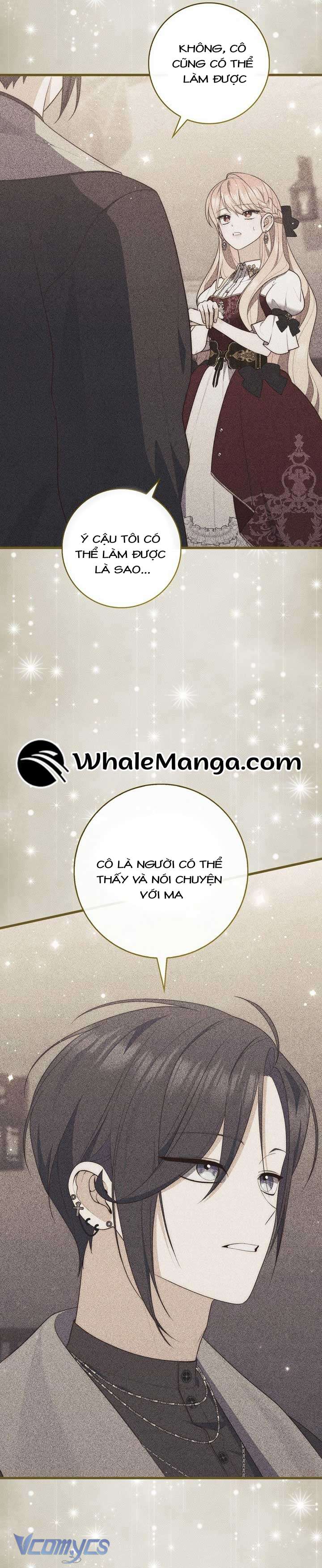 Nàng Công Chúa Tiên Tri Chapter 83 - Next Chapter 84