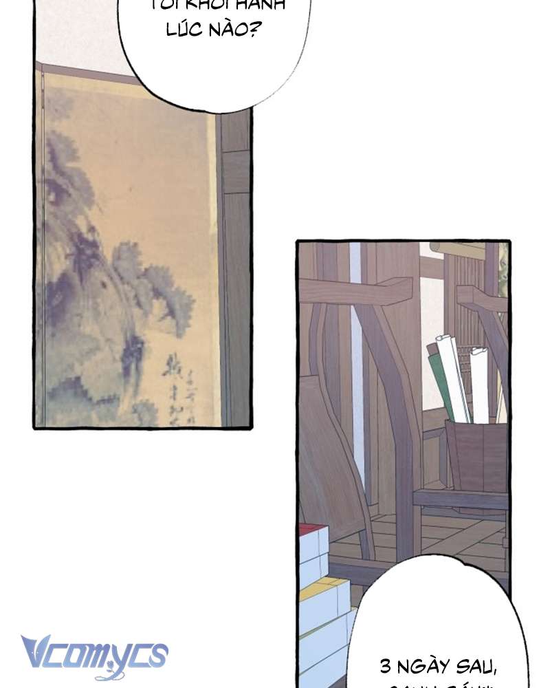 Chuyện Tình Hoa Lưu Ly Chap 1 - Trang 3