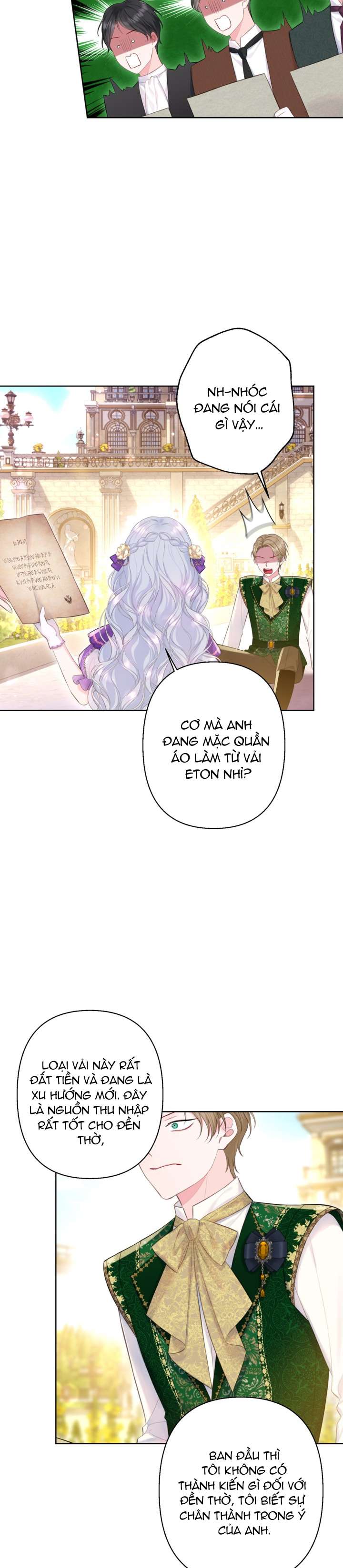 Anh Trai Mạnh Nhất Của Tôi Đã Mất Trí Nhớ Chap 6 - Trang 2