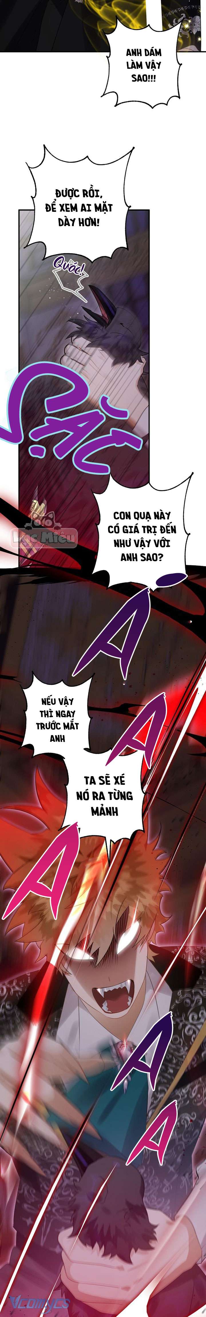 Bỗng Nhiên Tôi Trở Thành Quạ Đen!! Chapter 19 - Trang 4