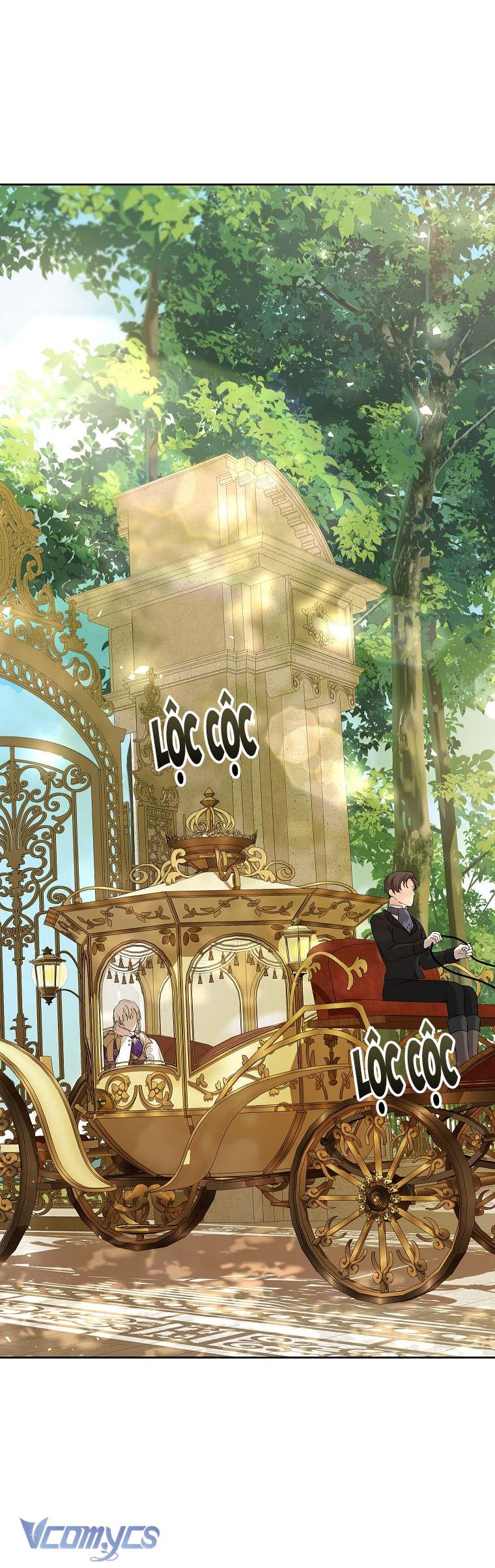 Thời Gian Của Nhân Vật Phụ Có Giới Hạn Chapter 19 - Trang 4