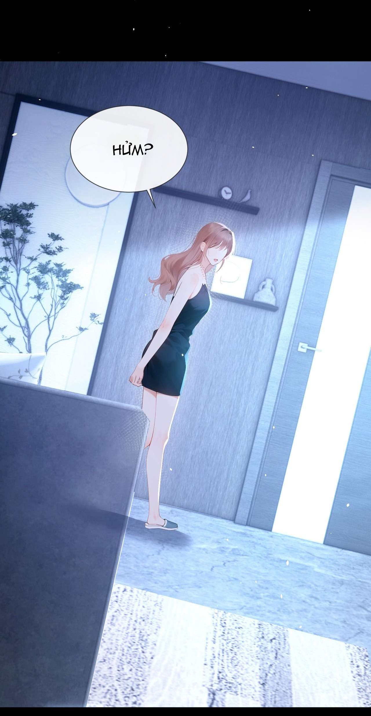 Sống Chung Để Tán Em Chap 12 - Trang 3