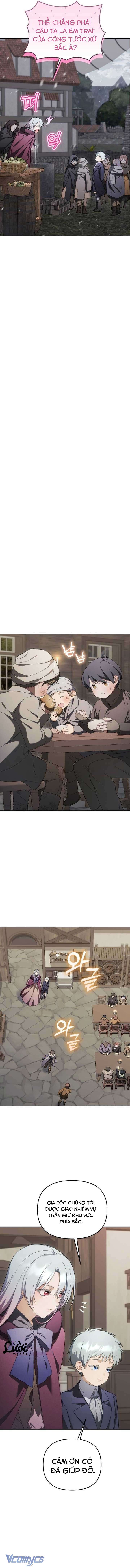 Tôi Sẽ Trở Thành Quỷ Vương Cấp 999 Chapter 12 - Trang 4