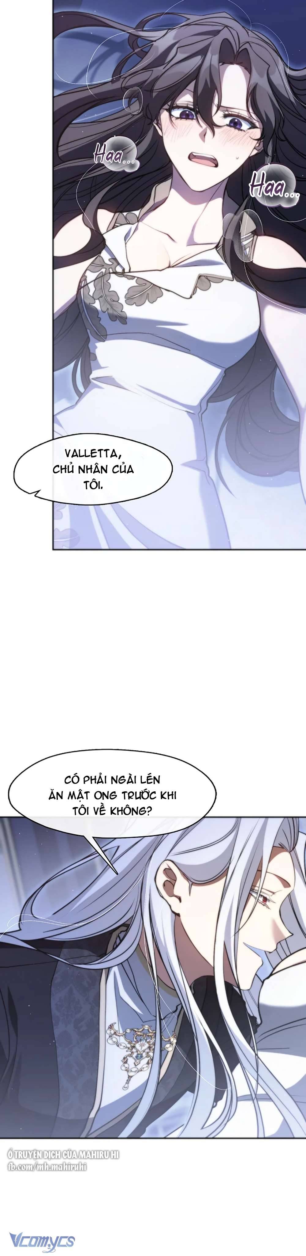 Không Thể Thoát Khỏi Người Chap 101 - Trang 4