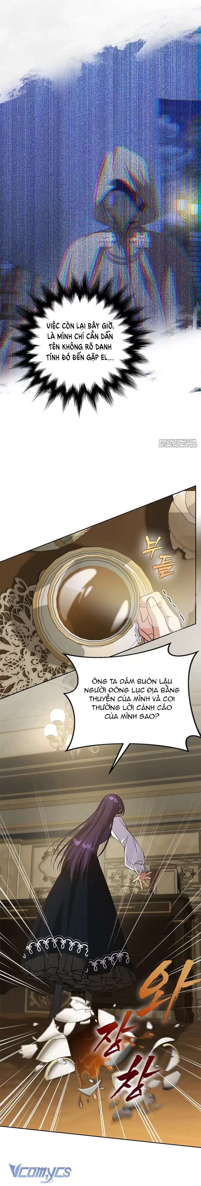 Làm Thế Nào Để Ăn Chủ Nhân Chapter 57 - Trang 3