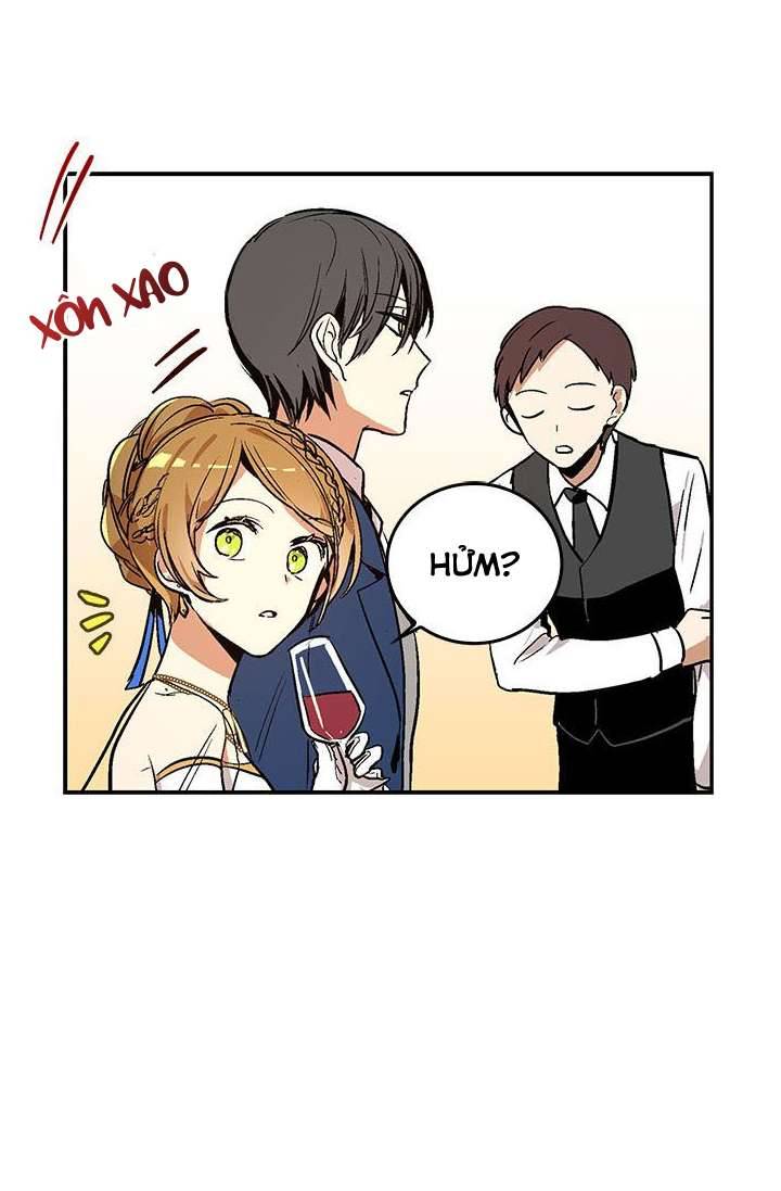 Vị Hôn Thê Khế Ước Của Công Tước Chapter 15 - Next Chapter 16