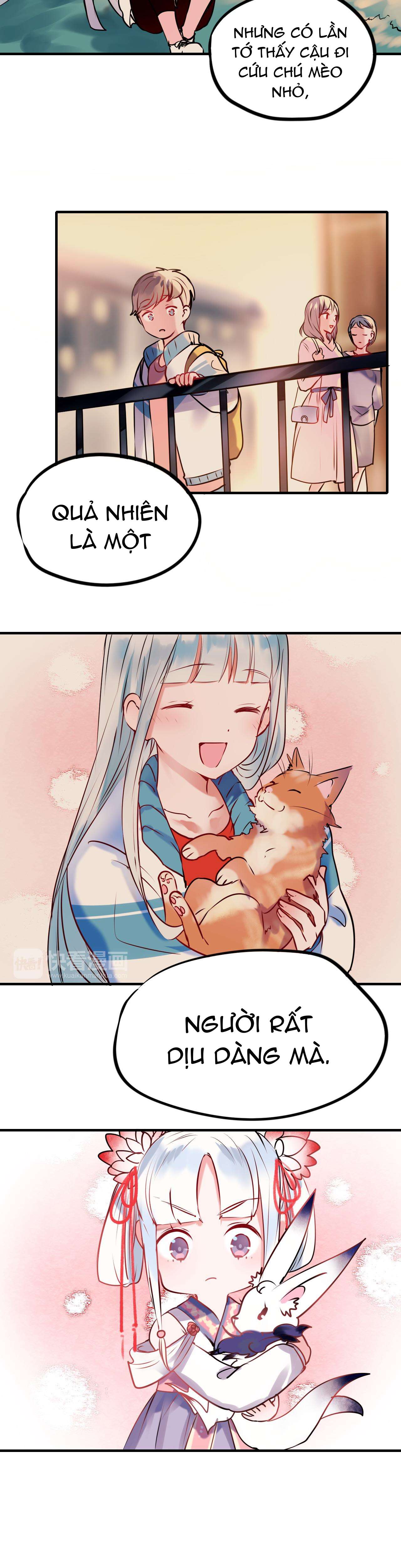 Thành Dã Tiêu Hà Chap 4 - Next Chap 5