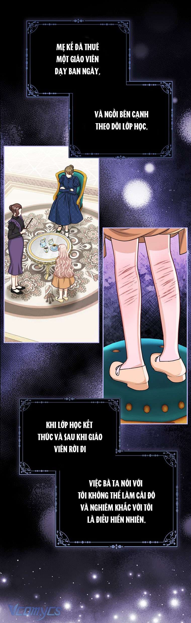 Nhân Vật Phản Diện Đều Thích Tôi Chapter 38 - Next Chapter 39