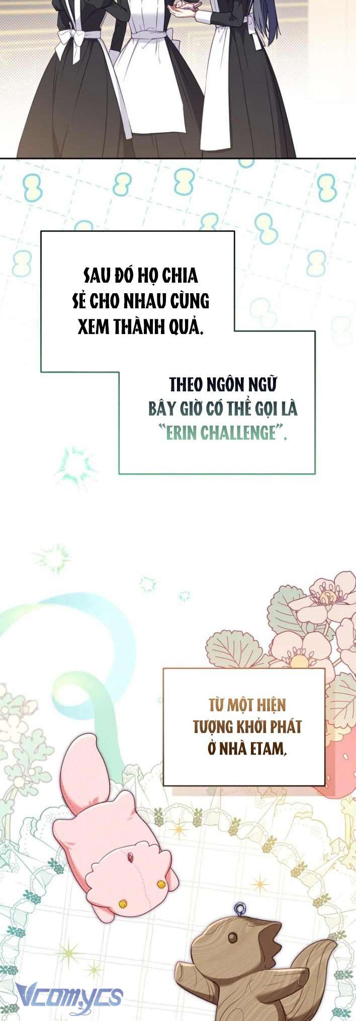 Tôi Được Nuôi Dưỡng Bởi Những Kẻ Phản Diện Chap 47 - Trang 3