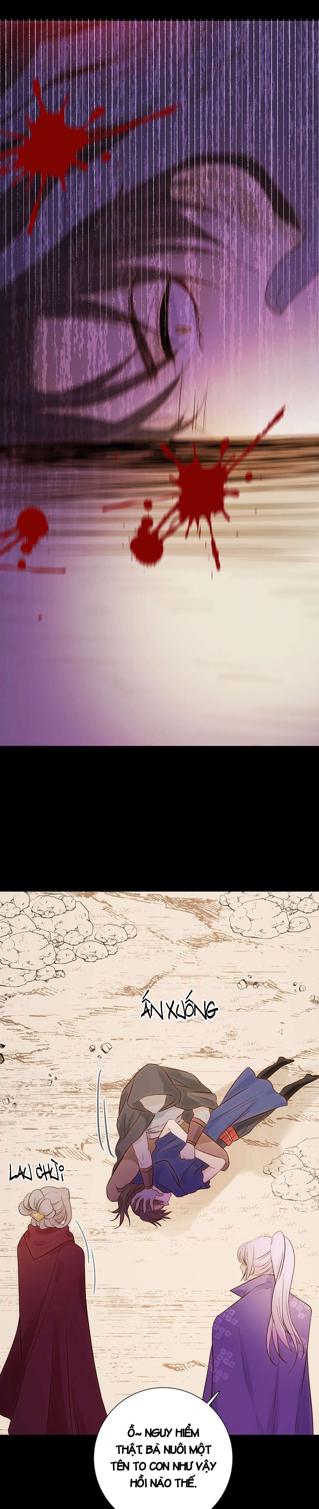 Thất Đại Kỳ Tích - Nước Mắt Bạo Quân Chap 34 - Trang 2