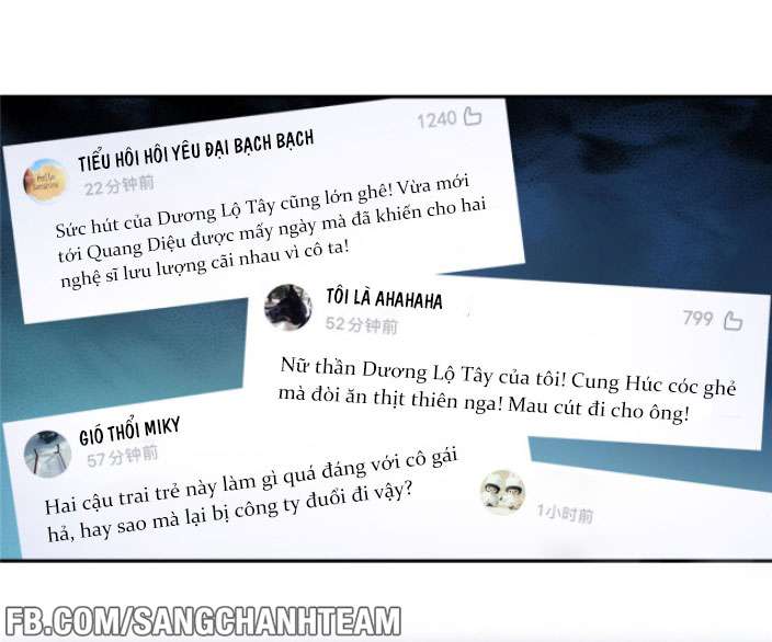 Hệt Như Hàn Quang Gặp Nắng Gắt Chap 175 - Trang 4