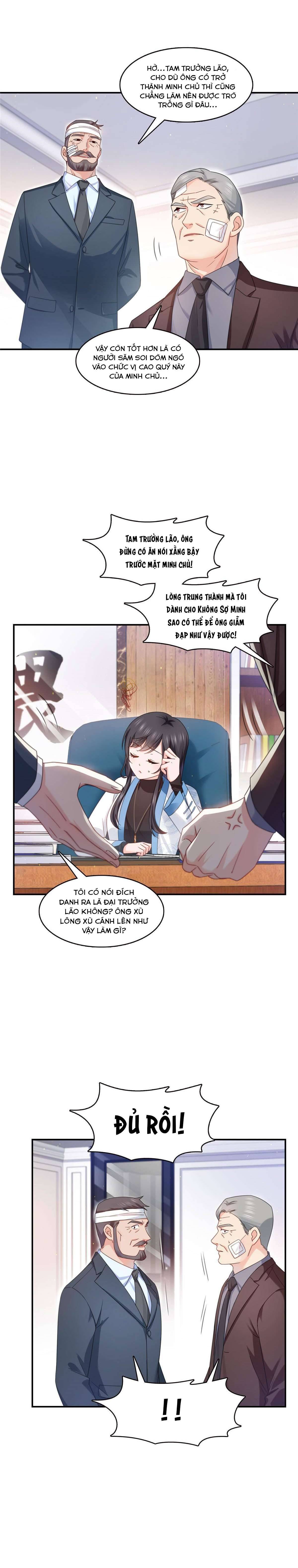 Hệt Như Hàn Quang Gặp Nắng Gắt Chap 311 - Trang 4