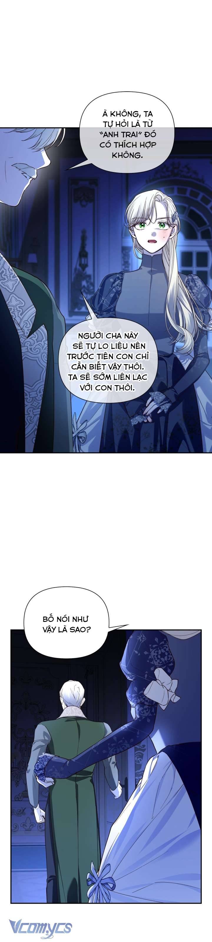 Phương Pháp Che Giấu Đứa Con Của Hoàng Đế Chapter 90 - Trang 4