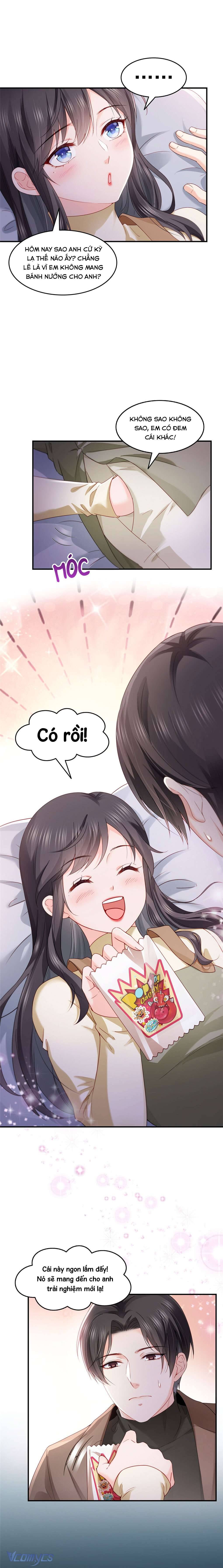 Hệt Như Hàn Quang Gặp Nắng Gắt Chap 466 - Trang 4