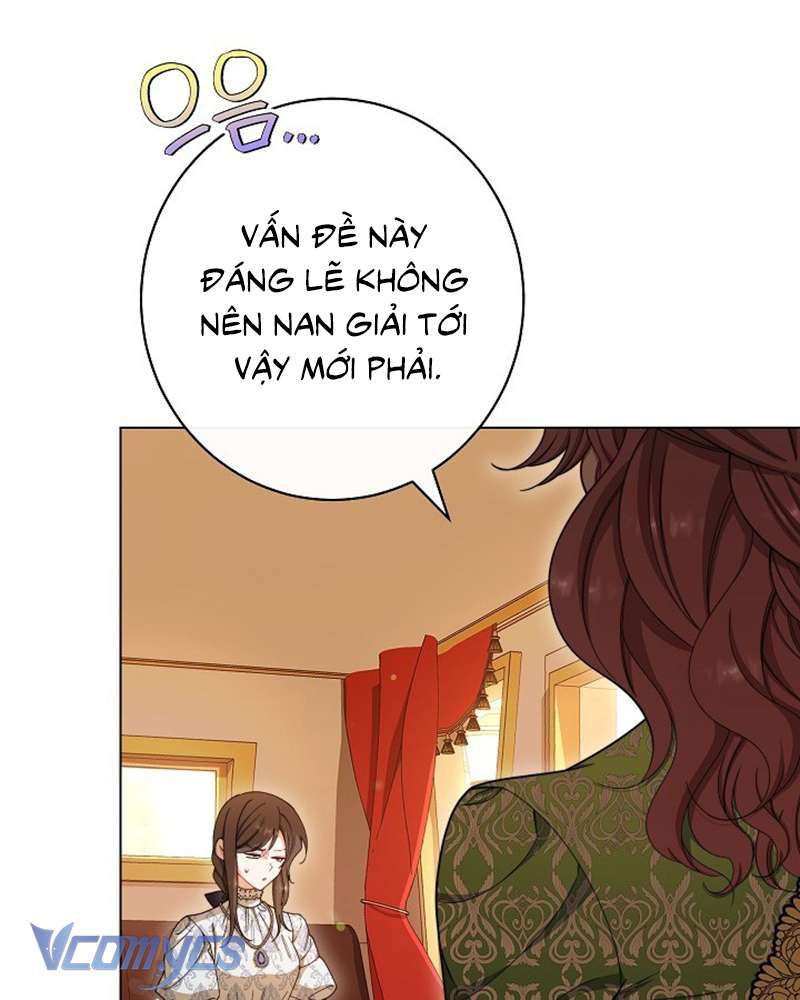Hầu Gái Độc Quyền Của Hoàng Hậu Phản Diện Chapter 39 - Trang 4