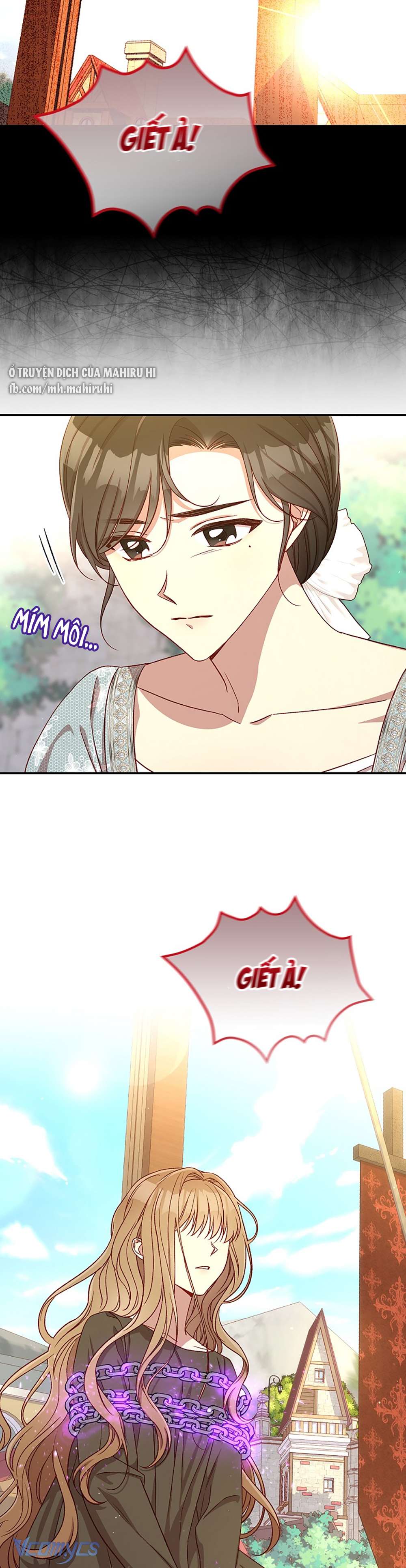 Sống Sót Dưới Thân Phận Hầu Nữ Chap 101 - Next Chap 102