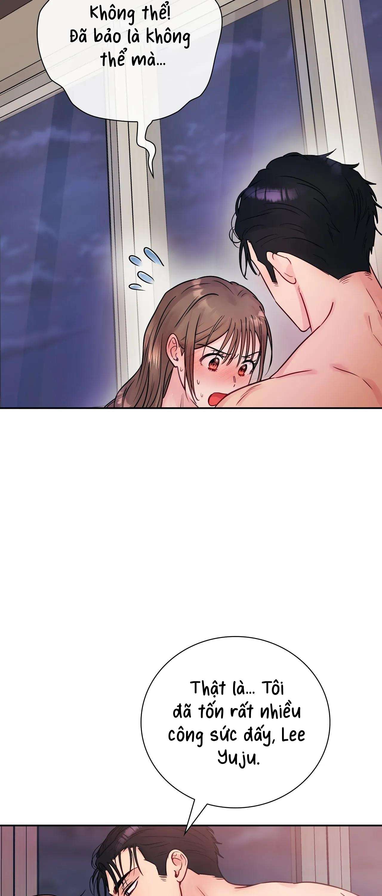 [ 18+ ] Người bạn nguy hiểm của anh trai Chap 4 - Trang 2