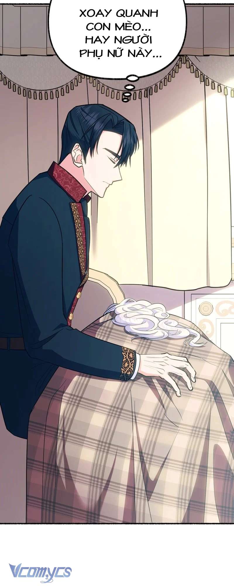 Trở Thành Chú Mèo Ngủ Cùng Bạo Chúa Chapter 6 - Trang 3