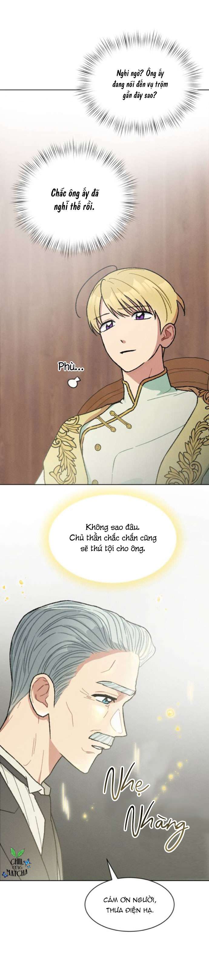 Nam Thứ Đình Công Thì Phải Làm Sao?! Chapter 6 - Next Chapter 7