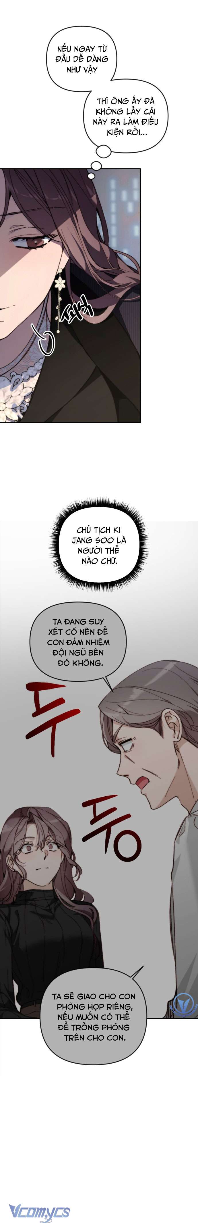 Ly Hôn Thì Dễ, Yêu Đương Mới Khó Chapter 24 - Trang 3