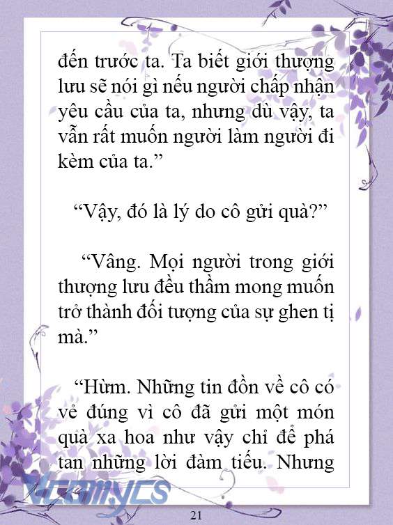 [Novel] Làm Ác Nữ Bộ Không Tốt Sao? Chap 149 - Trang 2