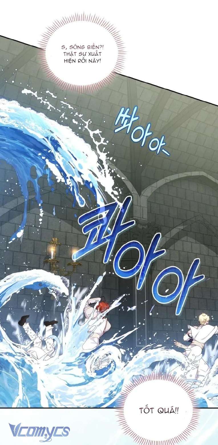 Tôi Được Nuôi Dưỡng Bởi Những Kẻ Phản Diện Chap 80 - Trang 3