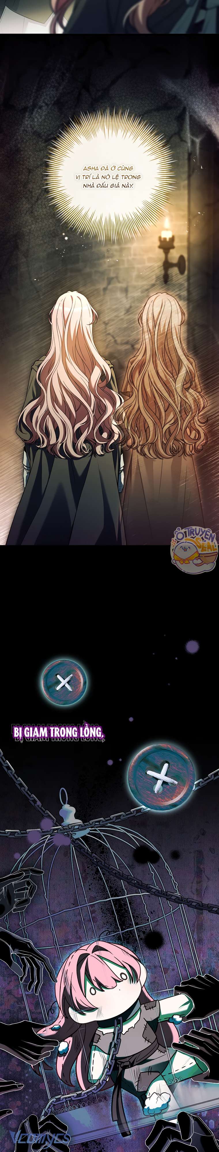 Tôi Đã Tắt Cài Đặt Chế Độ Nhận Thức Nỗi Đau! Chap 32 - Next Chap 33