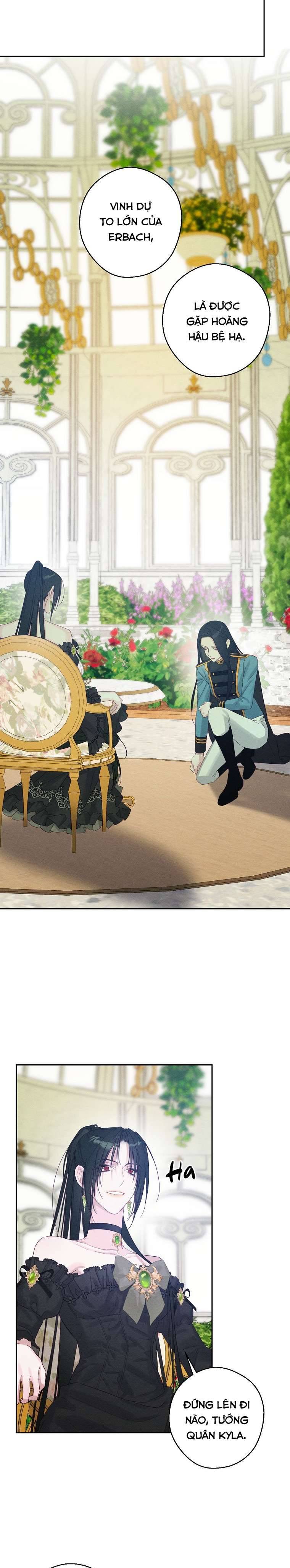 Trước Tiên Phải Giấu Em Trai Cái Đã! Chap 67 - Trang 2