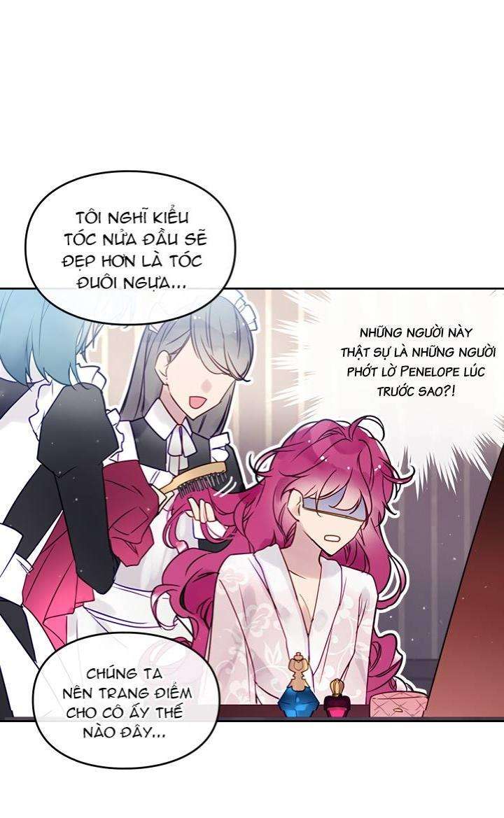 Kết Cục Của Nhân Vật Phản Diện Chỉ Có Thể Là Cái Chết Chapter 12 - Trang 4