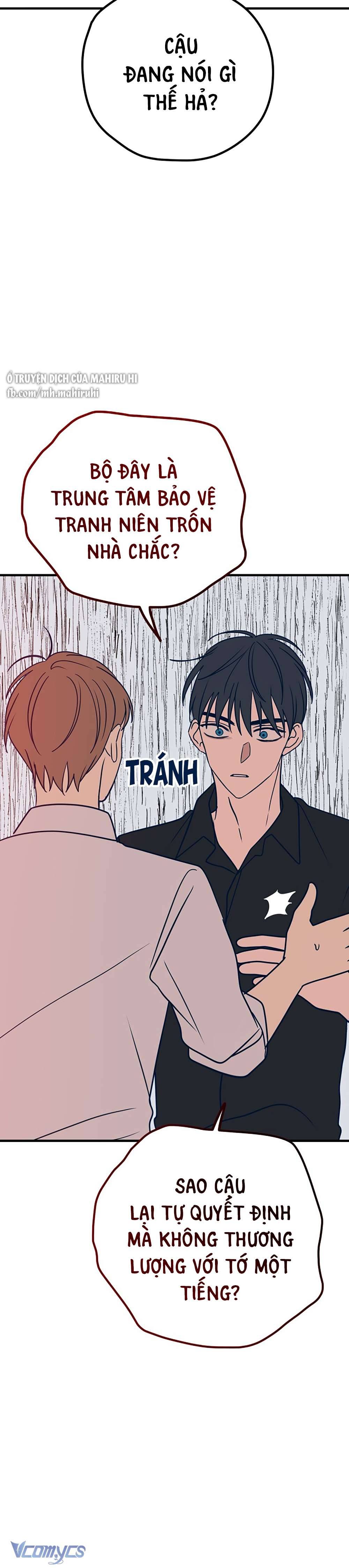 Kẻ Rác Rưởi Không Đáng Được Yêu Chapter 30 - Trang 4