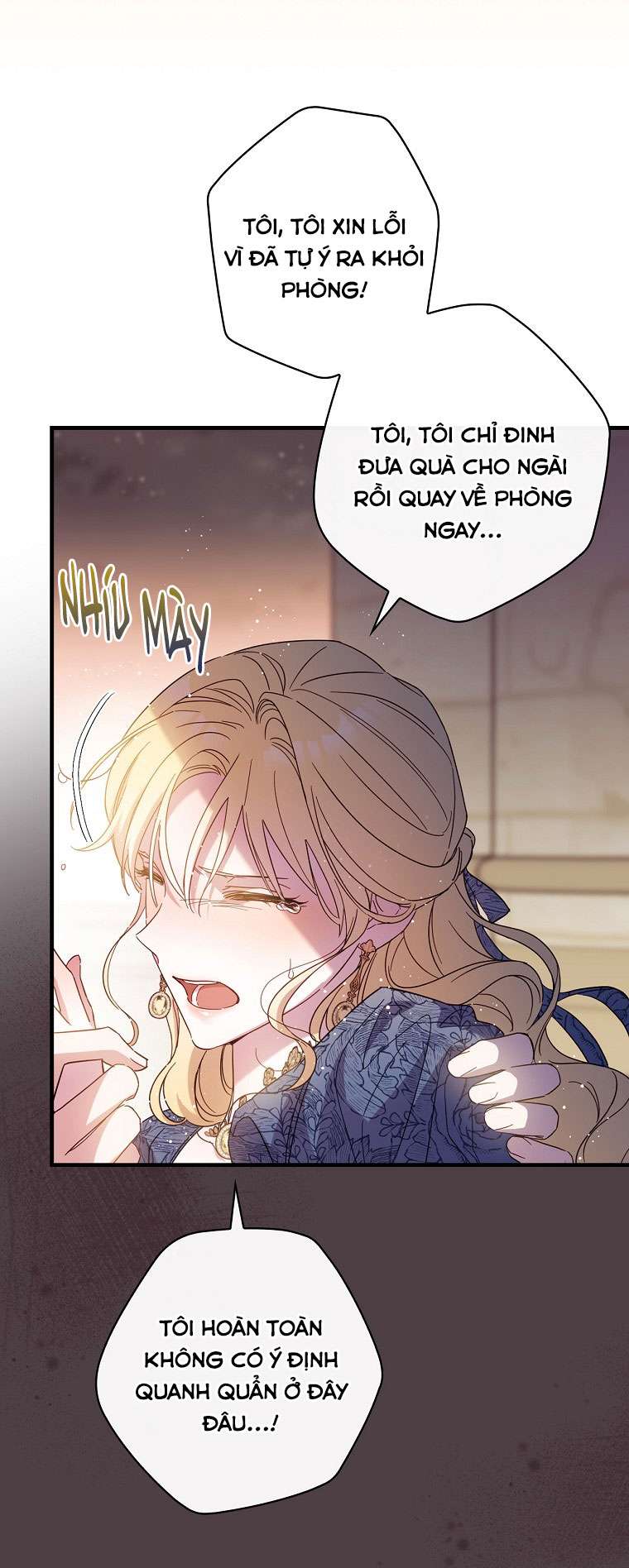 Phương Pháp Khiến Phu Quân Đứng Về Phía Tôi Chapter 22 - Trang 4