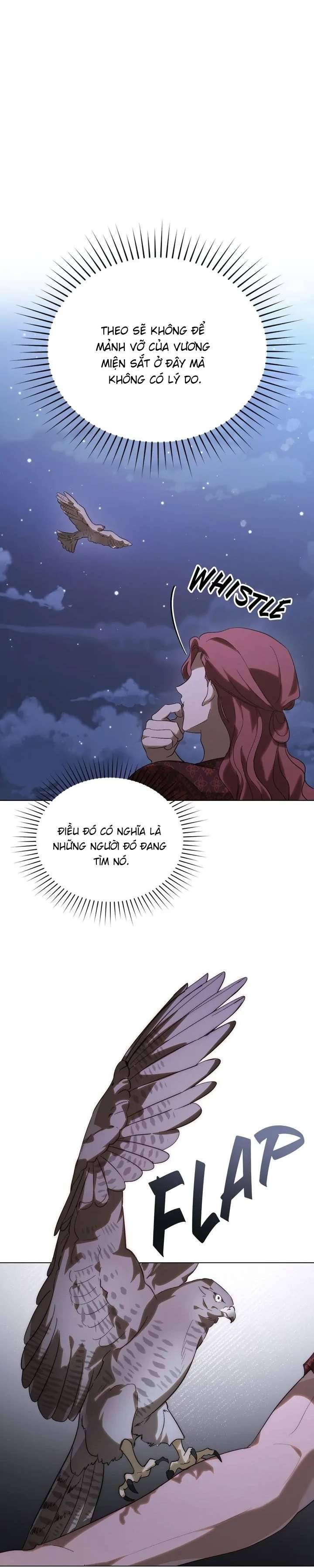 Khi Số Phận Tìm Đến Hai Ta Chapter 38 - Trang 4