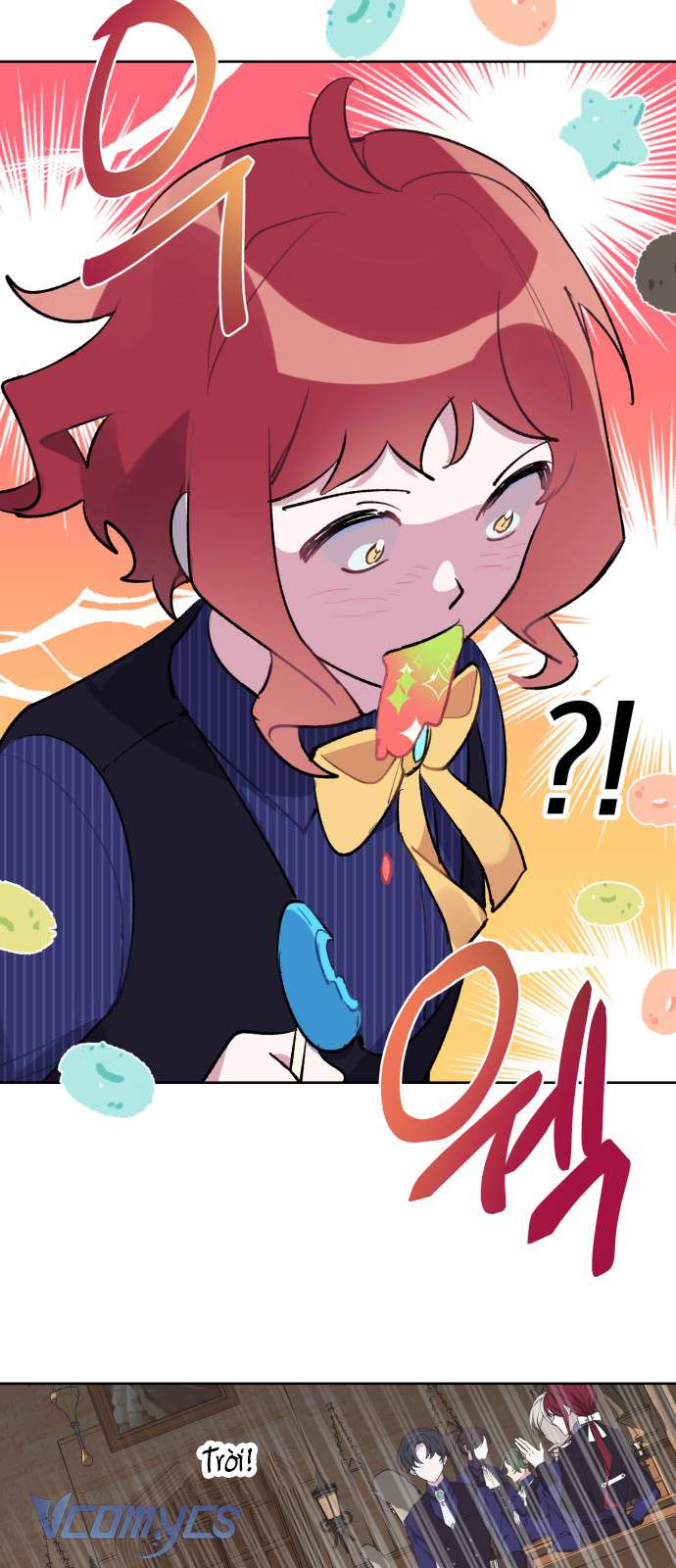 Cách Để Giết Một Pháp Sư Chapter 26 - Trang 4