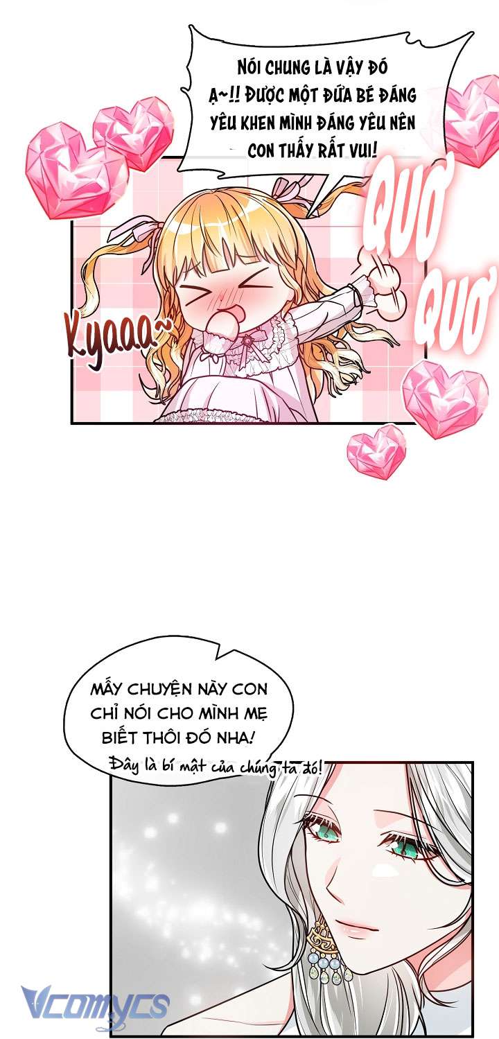 Công Chúa Là Người Chơi Chapter 21 - Trang 3