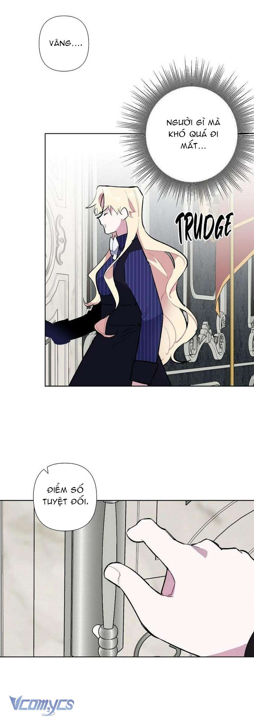 Cách Để Giết Một Pháp Sư Chapter 30 - Trang 4