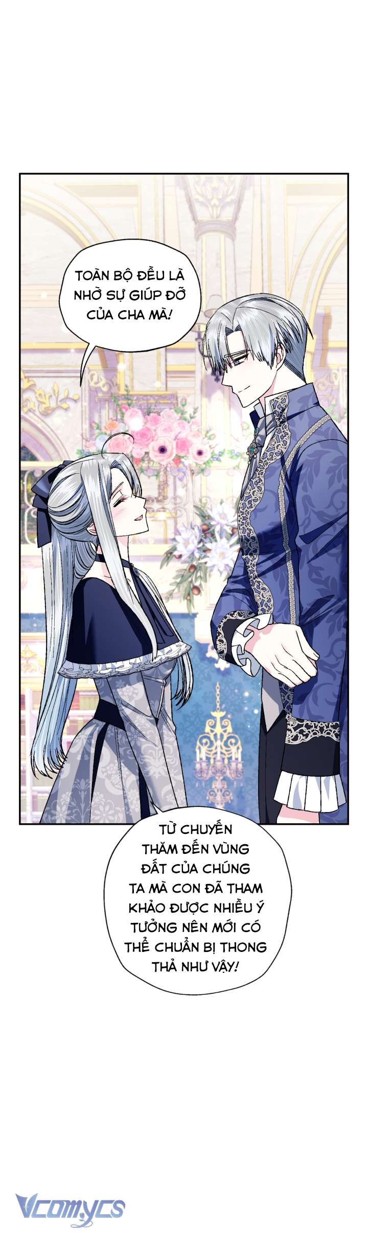 Cha À, Con Không Muốn Kết Hôn Đâu Chap 96 - Trang 2