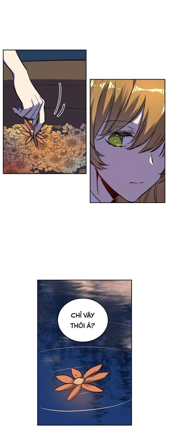 Vị Hôn Thê Khế Ước Của Công Tước Chapter 27 - Next Chapter 28