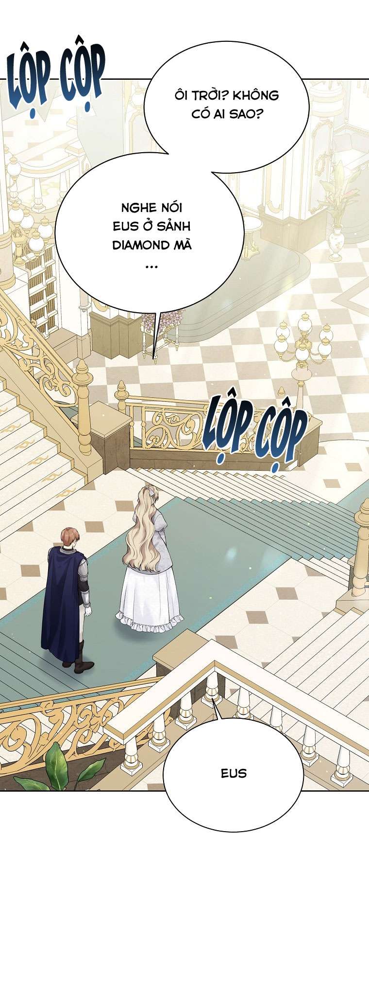 Vương Miện Lục Bảo Chap 64 - Trang 2