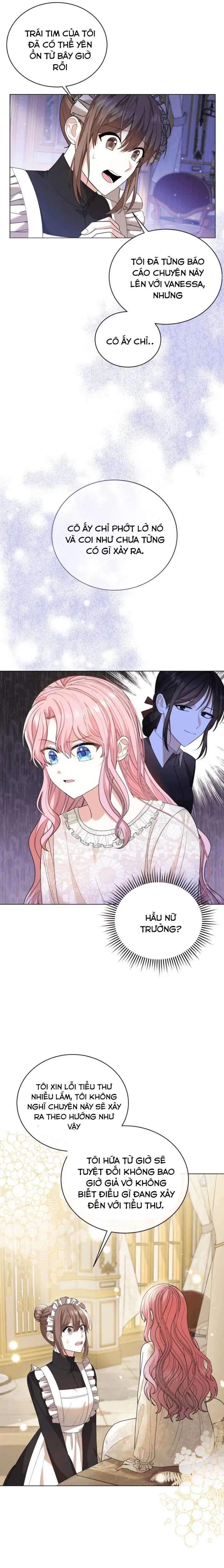 Tiểu Công Nương Muốn Được Hủy Hôn Chap 5 - Trang 3