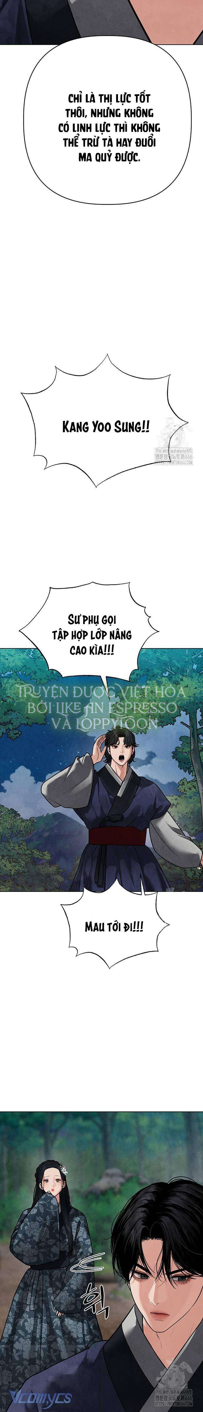 Quỷ Hồn Chap 13 - Next Chap 14