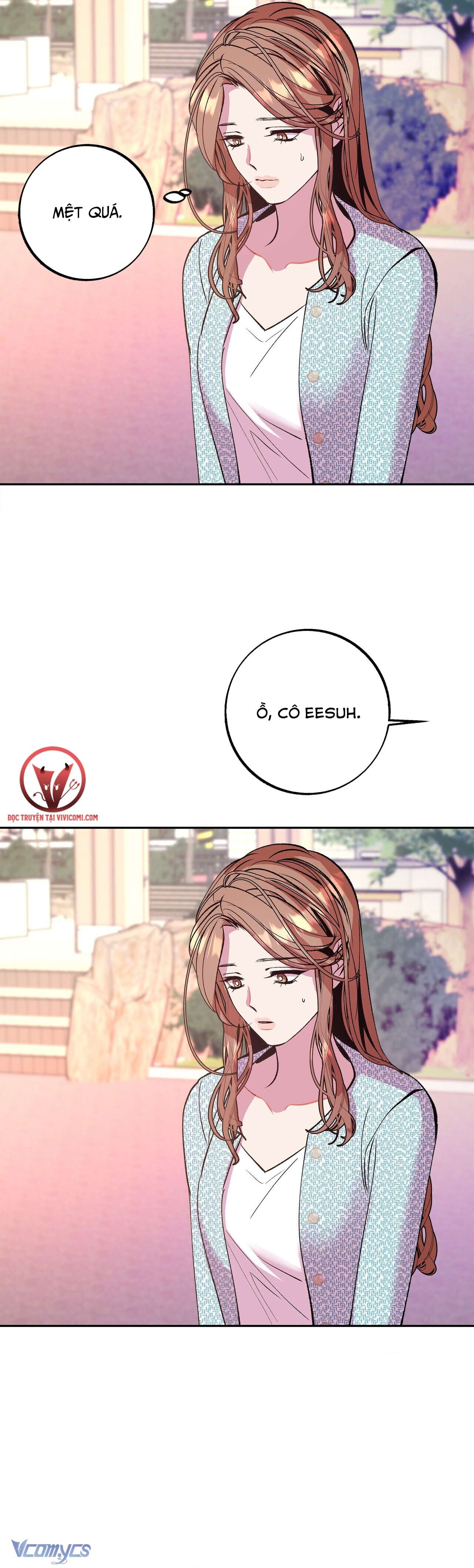 [18+] Tận Cùng Của Thế Giới Chap 17 - Trang 2