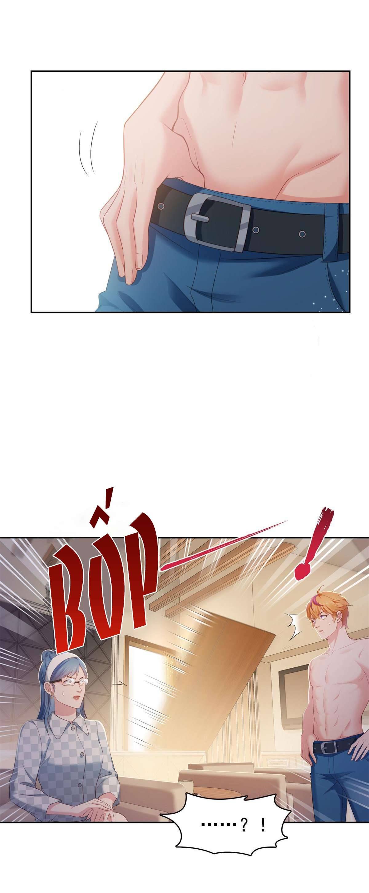 Hệt Như Hàn Quang Gặp Nắng Gắt Chap 372 - Trang 4