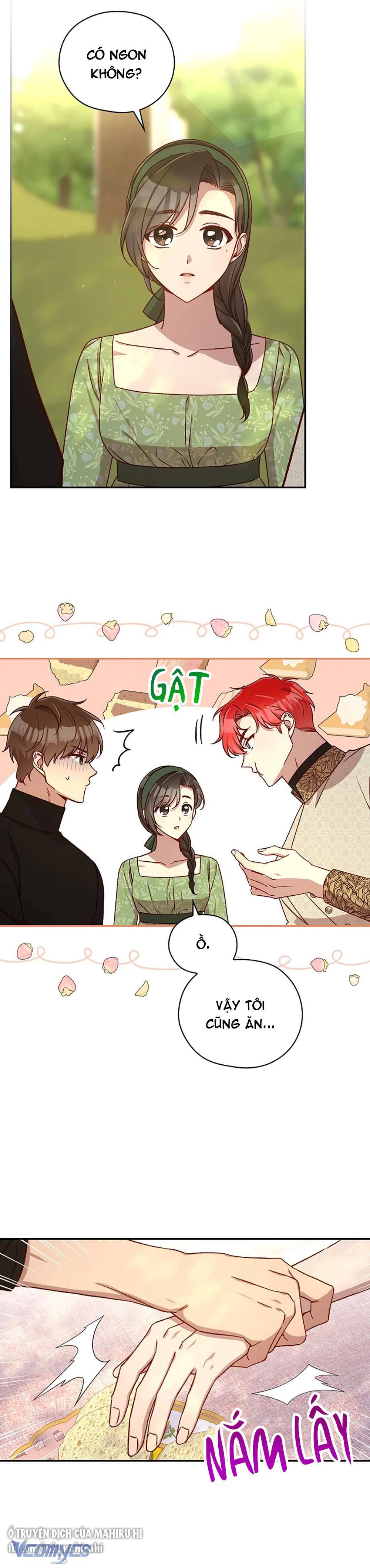 Sống Sót Dưới Thân Phận Hầu Nữ Chap 106 - Next Chap 107