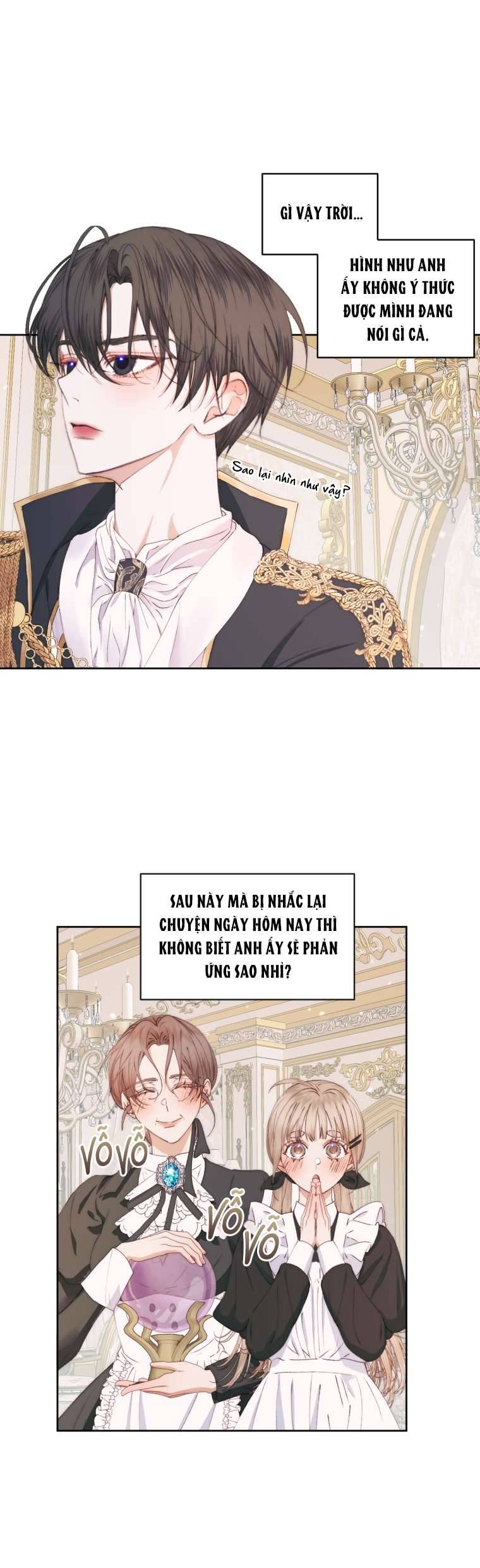 Siren: Trở Thành Gia Đình Của Nhân Vật Phản Diện Chapter 50 - Trang 3