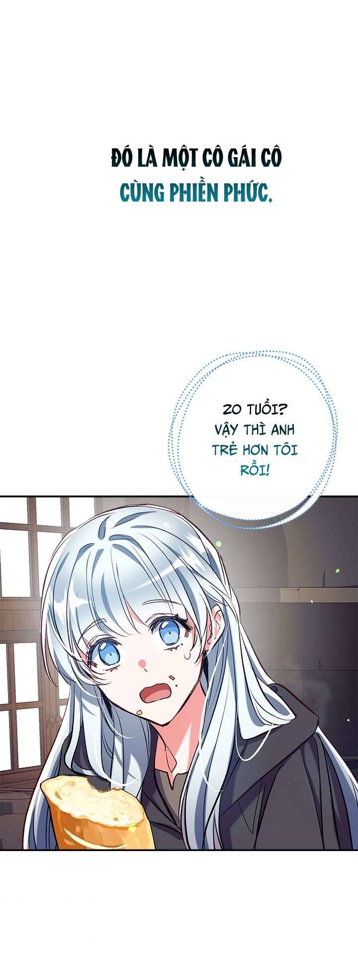 Chúng Ta Có Thể Trở Thành Một Gia Đình Được Không? Chap 45 - Trang 2