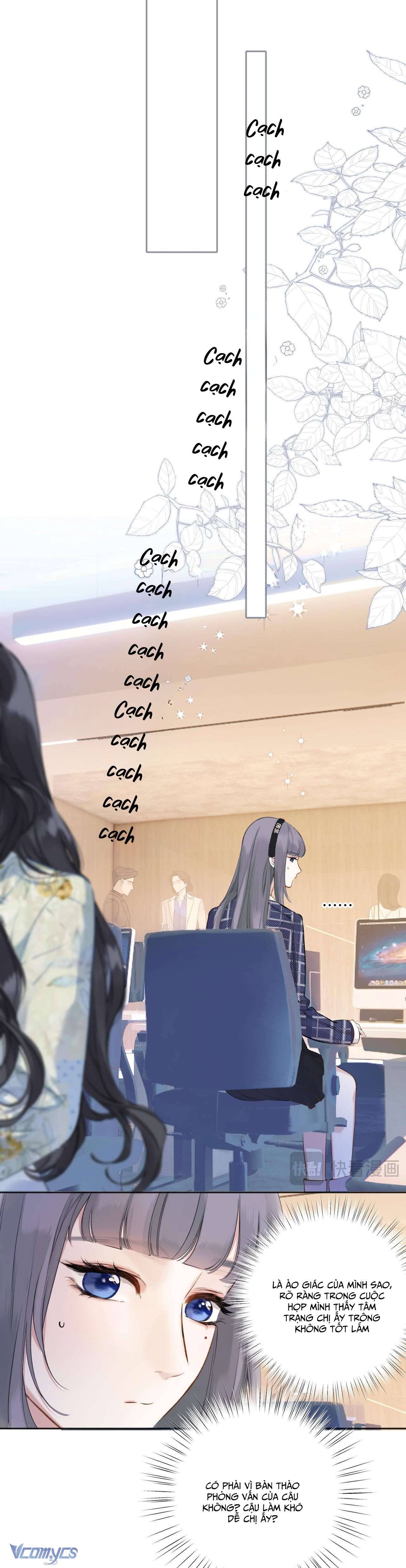 Trêu Nhầm Chap 20 - Trang 4