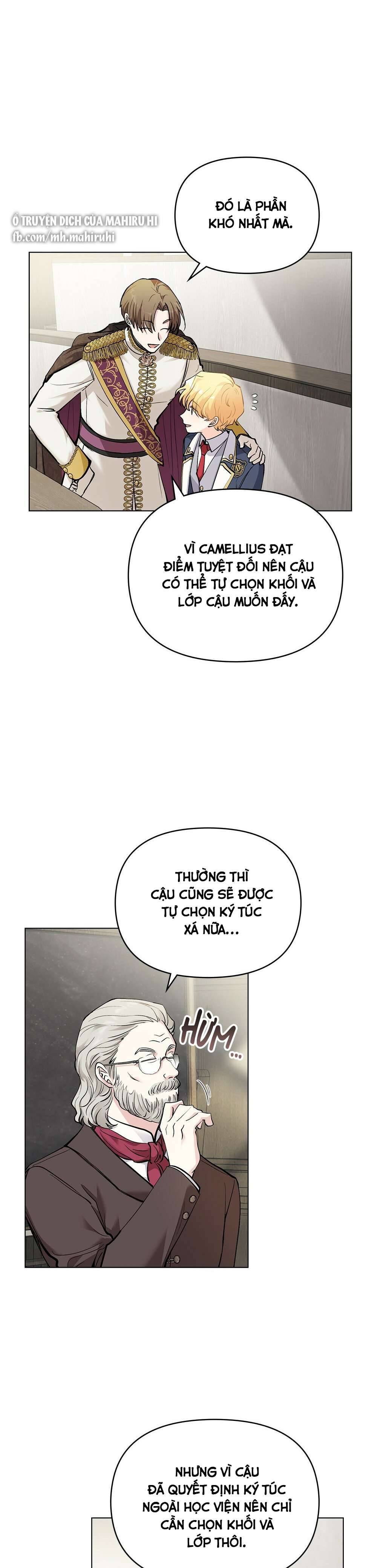 Tìm Lại Camellia Chapter 29 - Trang 4