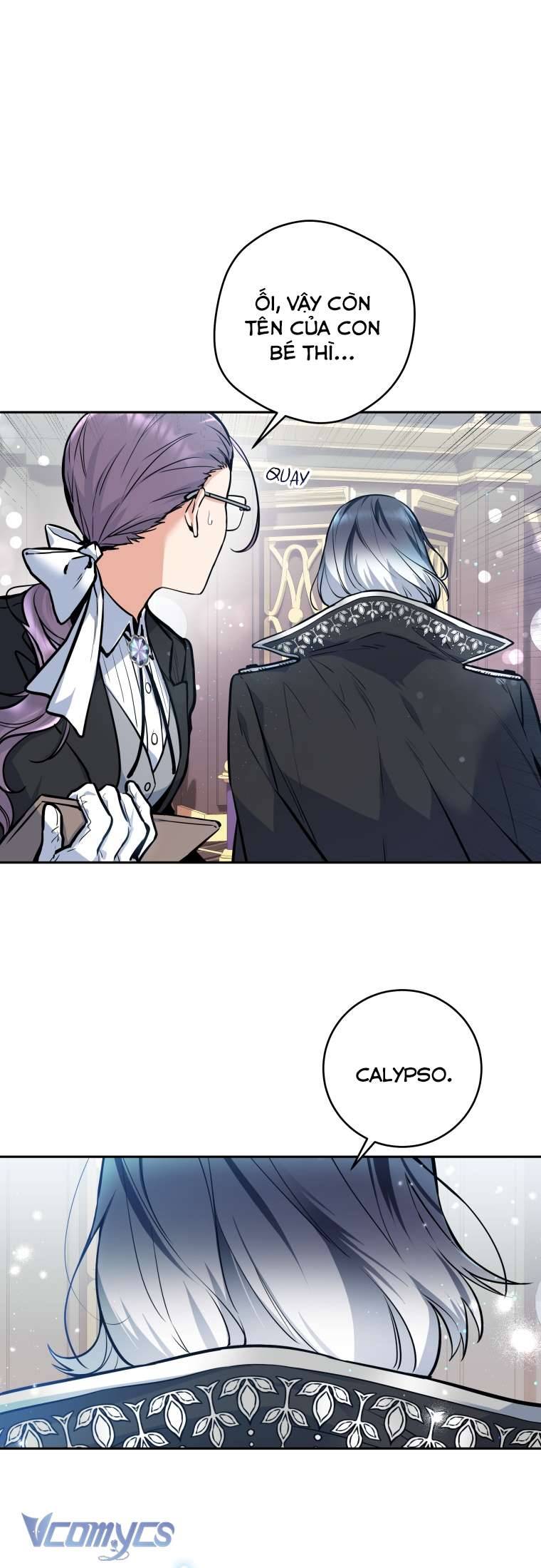 Bé Con Cá Voi Sát Thủ Chapter 1 - Trang 4