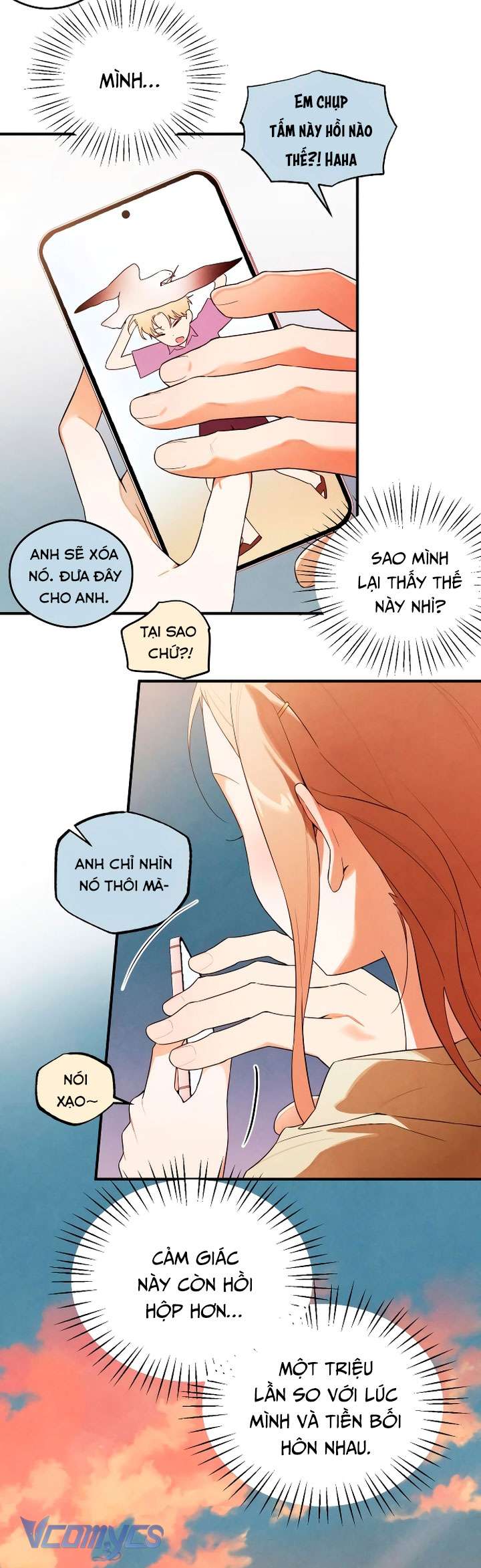 [18+] Mong Ước Của Ác Quỷ Chap 18 - Trang 2