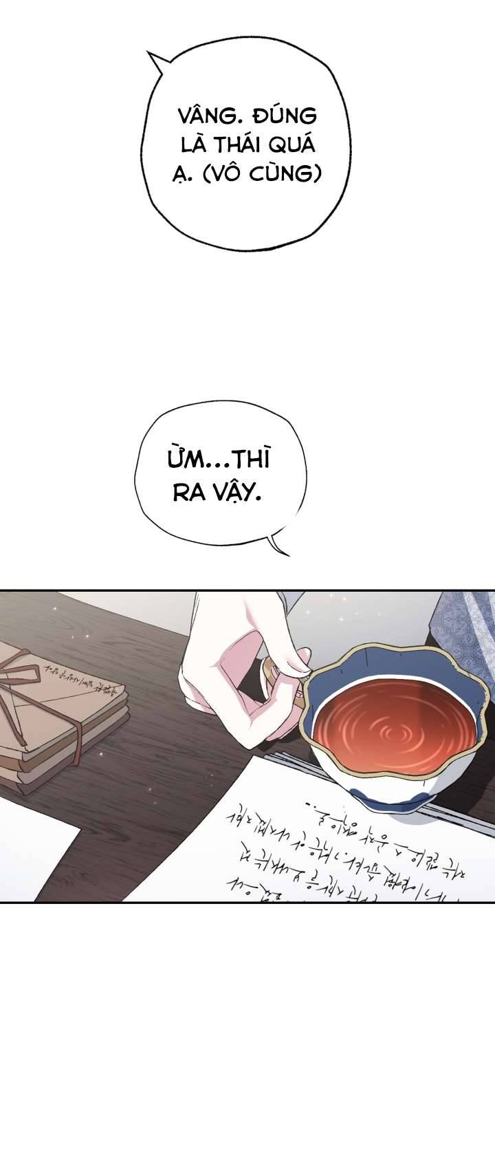 Cha À, Con Không Muốn Kết Hôn Đâu Chap 64 - Trang 2